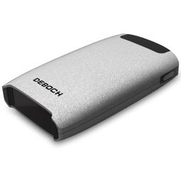 德柏仕 deboch D6600 双USB激光笔移动电源 商务与便携的完美融合
